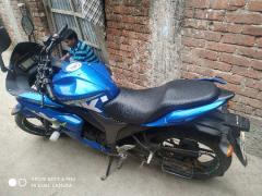 Suzuki Gixxer(SP)